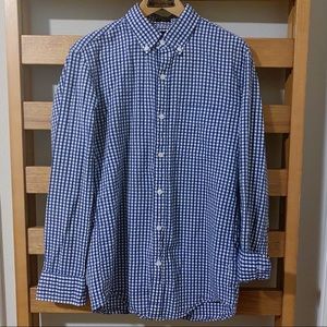 BUTTON DOWN CASUAL SHIRT - J CREW